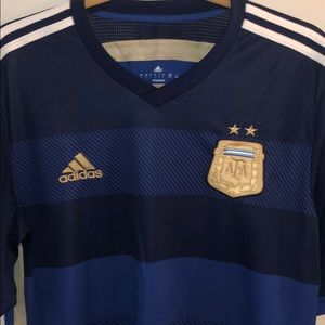 COPY - Adidas Argentina Soccer Jersey